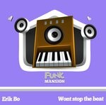 cover: Erik Bo - Wont Stop The Beat