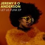 cover: Jeremy E O Anderson - Let Us Funk