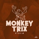 cover: Various - Monkey Trix Riddim (Explicit)