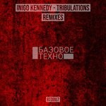 cover: Inigo Kennedy - Tribulations