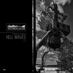 cover: Roman Vuagnoux - Hell Waves EP