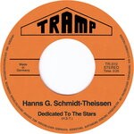 cover: Hanns G. Schmidt-theissen - Dedicated To The Stars