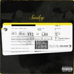 cover: Smiley - YYZ-LAX (Explicit)