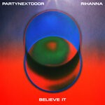 cover: Partynextdoor - BELIEVE IT