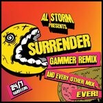 cover: Al Storm|Amy - Surrender (Gammer Remix .. And Every Other Mix .. Ever)