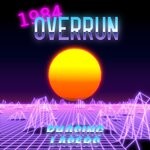 cover: 1984 Overrun - Phasing Lasers