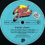 cover: Carol Jiani - I'm A Diva Baby (Sanny X Club Mix)