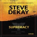 cover: Steve Dekay - Supremacy