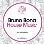 cover: Bruno Bona - House Music