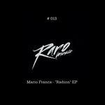 cover: Mario Franca - Radion