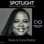 cover: Carla Prather|Yooks - Spotlight (Danny Foster & Rogue Remix)