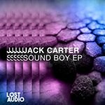 cover: Jack Carter (uk) - Sound Boy EP