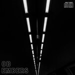 cover: India Shan|Ob - Embers