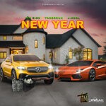 cover: J-kool|Tadbroun|Ian Sign - New Year