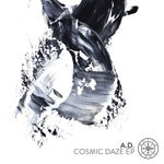 cover: A.d. - Cosmic Daze EP