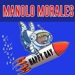 cover: Manolo Morales - Happy Day