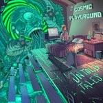 cover: Cosmic Playground - Untold Tales EP