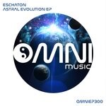 cover: Eschaton - Astral Evolution EP