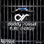 cover: Daddy Russell - Pure Energy