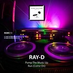 cover: Ray-d - Pump The Music Up