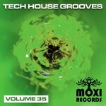 cover: Gordon Truerock|Lee Nova|Synaptic|The Bongo Man - Tech House Grooves, Vol 35