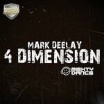 cover: Mark Deelay - 4 Dimension