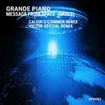 cover: Grande Piano - Message From Space