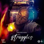 cover: Vashaun - Struggles (Explicit)