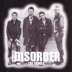 cover: Disorder - The Demos