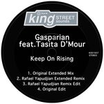 cover: Gasparian|Tasita D'Mour - Keep On Rising