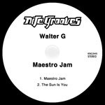 cover: Walter G - Maestro Jam