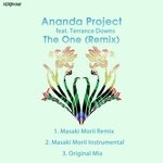 cover: Ananda Project|Terrance Downs - The One (Remix)