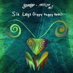 cover: Scrawny - Six Legs (Tippy Tappy Toes)