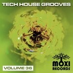 cover: Dan Soden|The Bongo Man|Tony Thomas|Jak Jaxon - Tech House Grooves, Vol 36