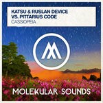 cover: Katsu|Ruslan Device|Pittarius Code - Cassiopeia