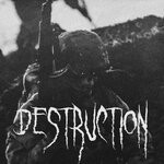 cover: Xvnndro - DESTRUCTION