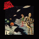 cover: Black Devil Disco Club|Bernard Fevre - Black Devil Disco Club Presents: Cosmos 2043