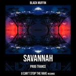 cover: Black Muffin - Savannah