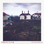 cover: Press Club - Headwreck