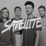 cover: Canterbury - Satellite EP