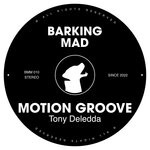 cover: Tony Deledda - Motion Groove