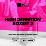 cover: Albert Breaker|Leboops|Marlon Sadler|Matthew James - High Definition Boxset 2