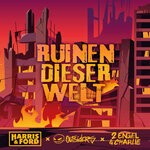 cover: 2 Engel & Charlie|Harris & Ford|Outsiders - Ruinen Dieser Welt