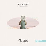 cover: Alex Wright - Sepulchre