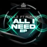 cover: Stillz - All I Need EP