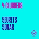 cover: 4 Clubbers - Secrets / Sonar