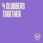 cover: 4 Clubbers - Together