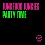 cover: Junkfood Junkies - Party Time