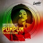 cover: Sabo & Megablast|Steffy Biz - Pum Pum Technician