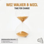 cover: Wez Walker - Time For Change